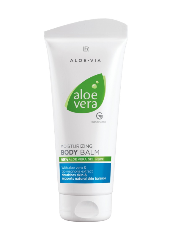 Aloe Via Body Balm