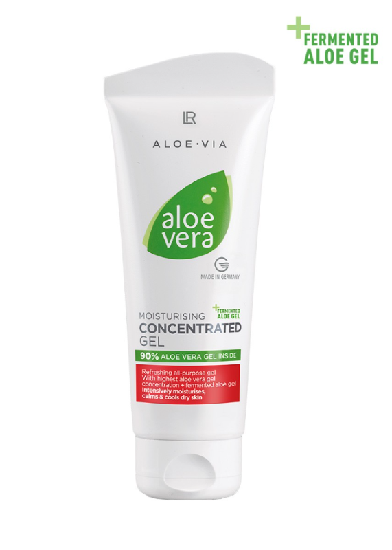 Aloe Via Moisturising Concentrated Gel
