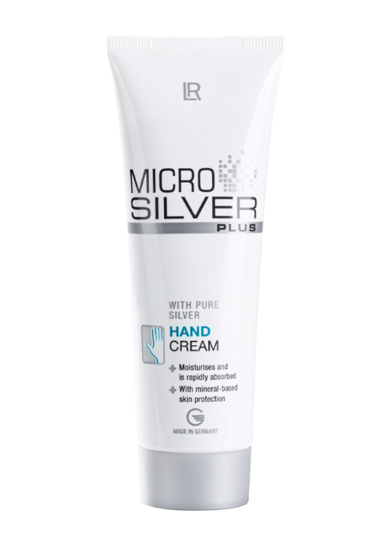 LR MICROSILVER PLUS Hand Cream