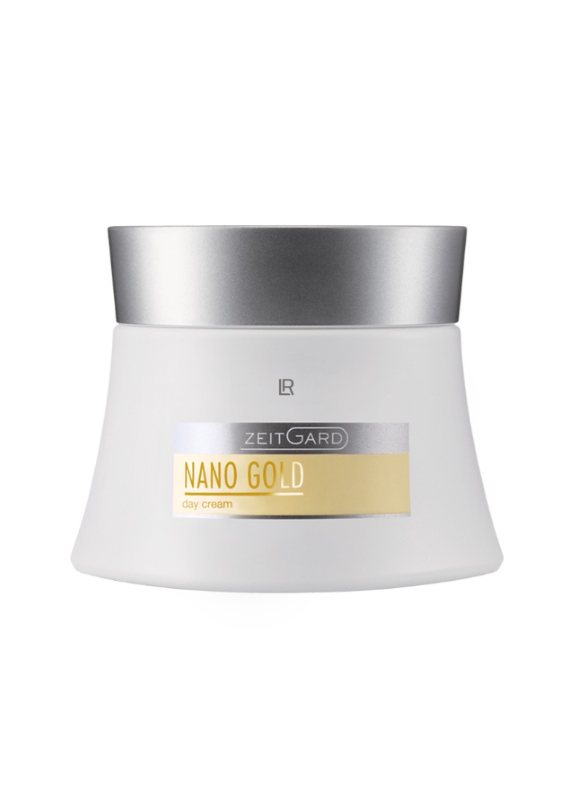 LR Zeitgard Nanogold Day Cream