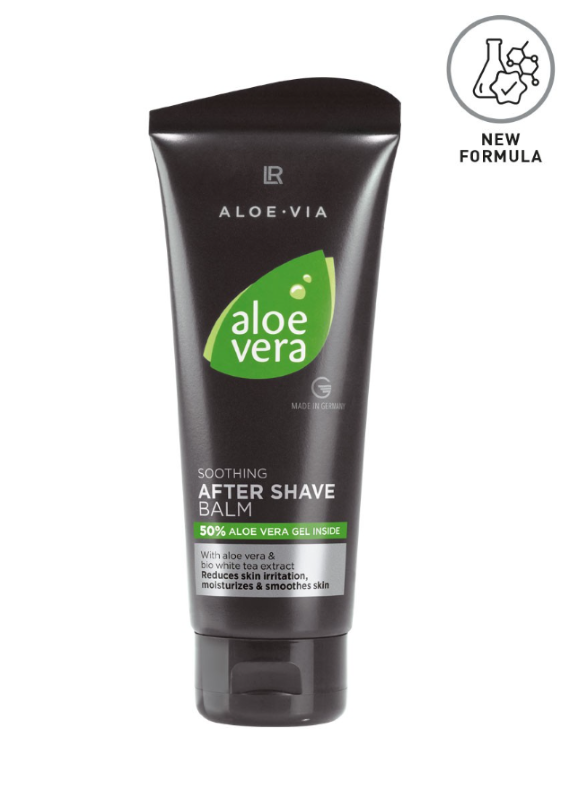 Aloe Via After Shave Balm