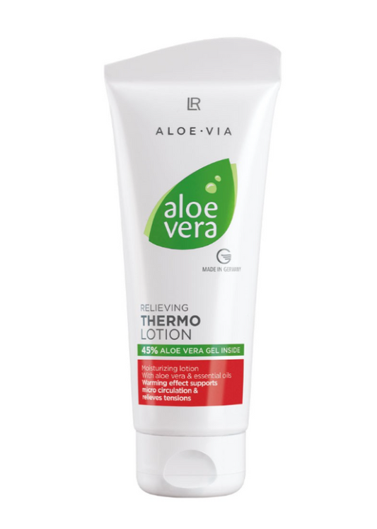 Aloe Via Relaxing Thermal Lotion