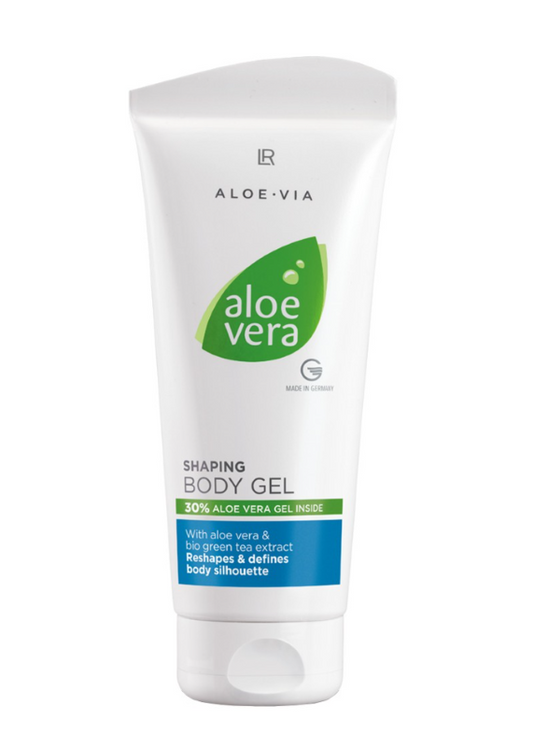 Aloe Via Shaping Body Gel