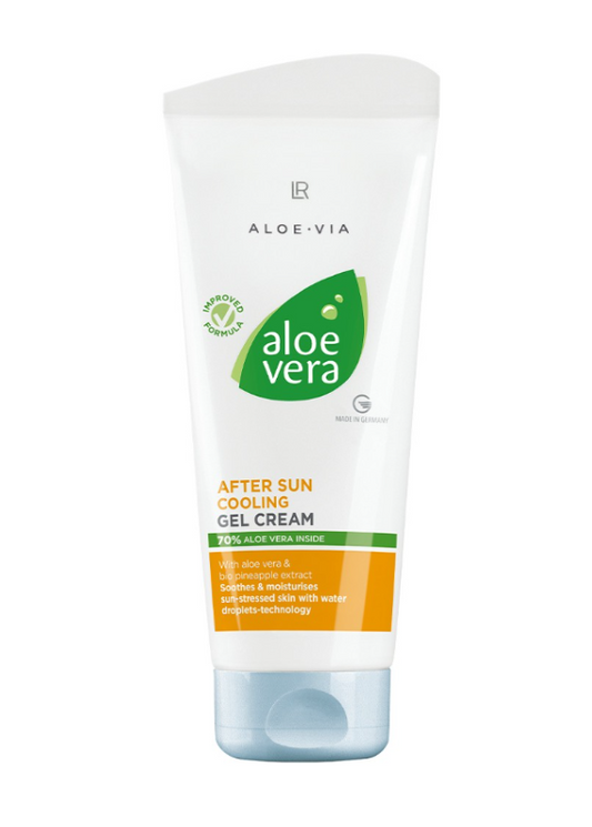 Aloe Via After Sun Gel Creme