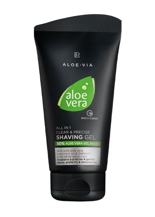 Aloe Via Skin Soothing Shaving Gel