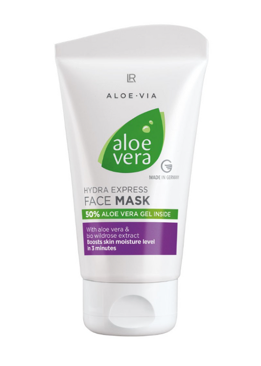 Aloe Via Hydra Express Face Mask