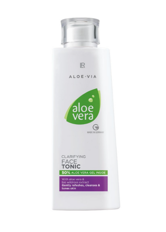 Aloe Via Clarifying Face Tonic