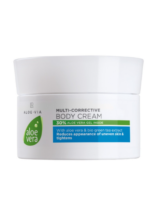 Aloe Via Correcting Body Cream