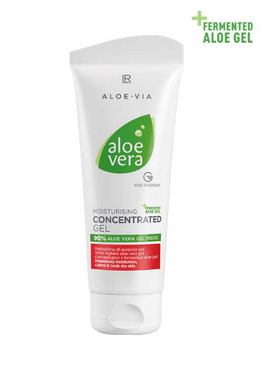 Aloe Via Moisturising Concentrated Gel