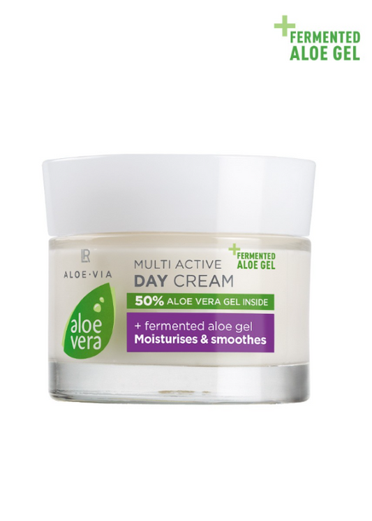 Aloe Via Multiactive Day Cream