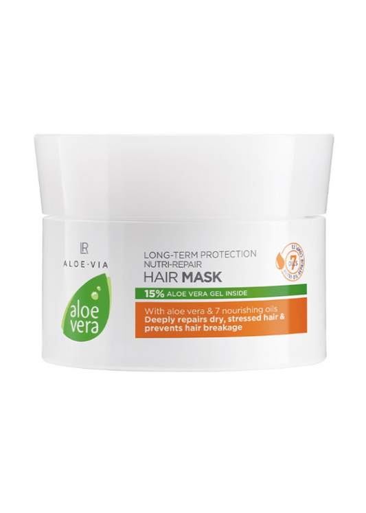 Aloe Via Nutri-Repair Hair Mask