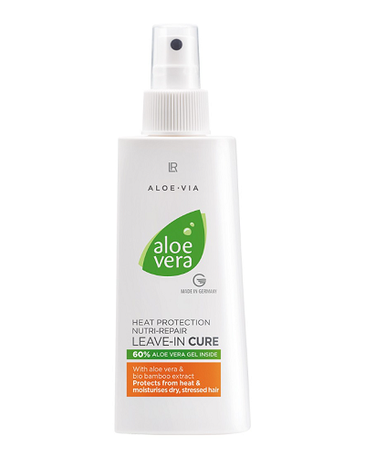 Aloe Via Nutri-Repair Leave-in Cure
