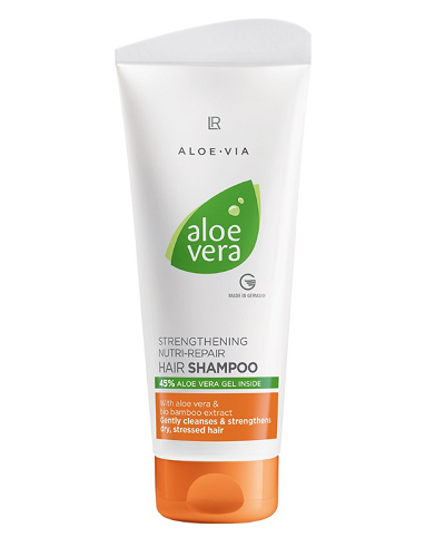 Aloe Via Nutri-Repair Hair Shampoo