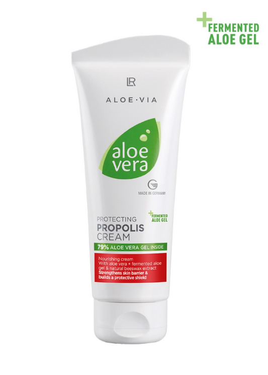 Aloe Via Protecting Propolis Cream