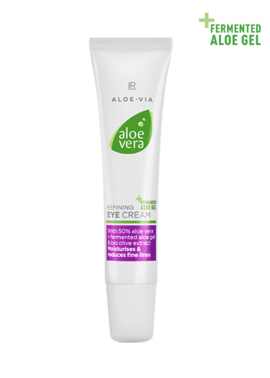 Aloe Via Refining Eye Cream