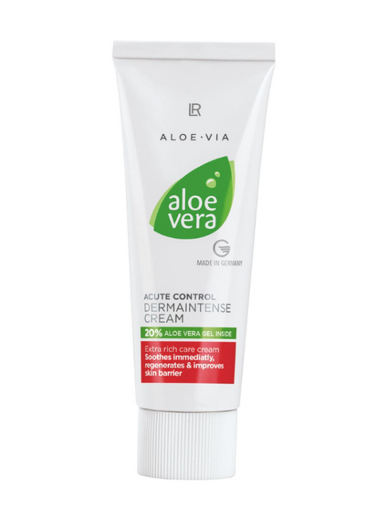 Aloe Via Regulating DermaIntense Cream
