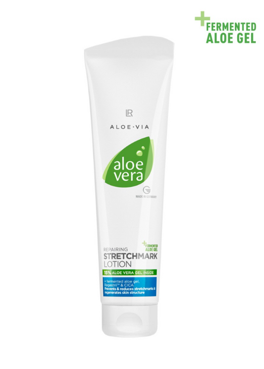 Aloe Via Repairing Stretch Mark Lotion