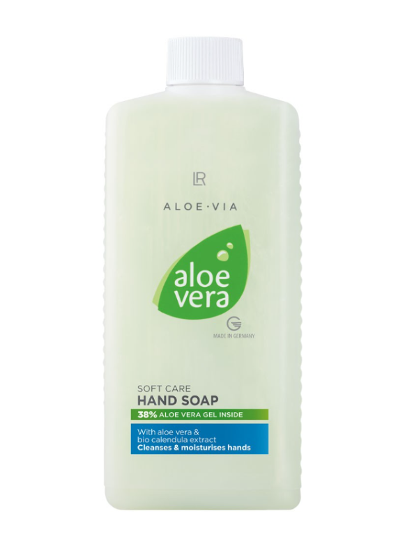 Aloe Via Gentle Cleansing Hand Soap