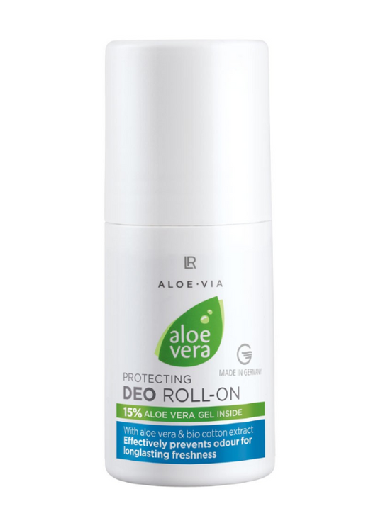 Aloe Via Protective Roll-on Deodorant
