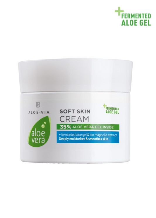 Aloe Via Soft Skin Cream