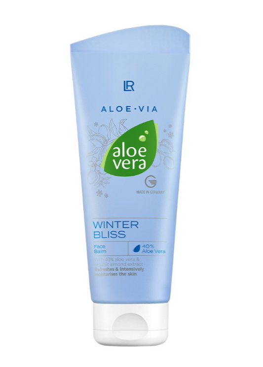 Aloe Via Winter Bliss Face Balm