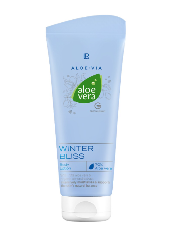 Aloe Via Winter Bliss Body Lotion
