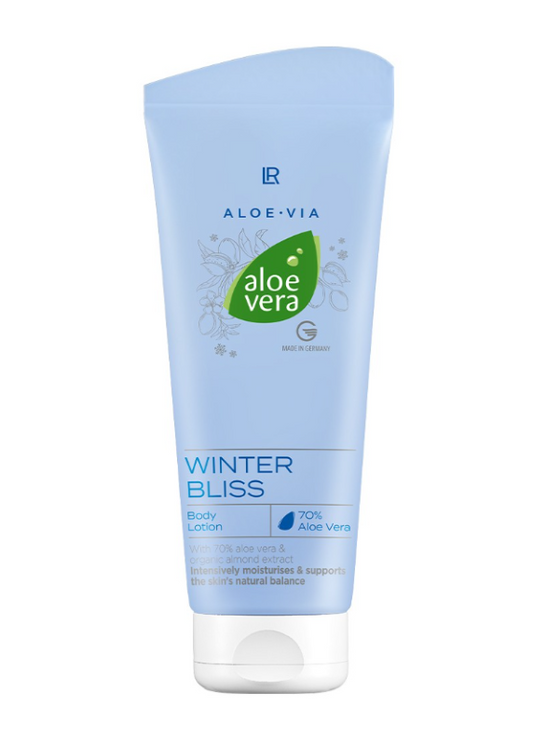 Aloe Via Winter Bliss Body Lotion