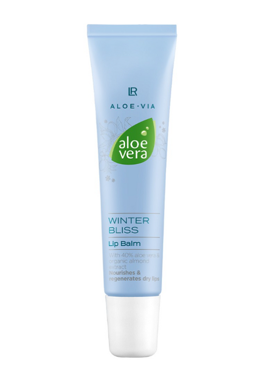 Aloe Via Winter Bliss Lip Care