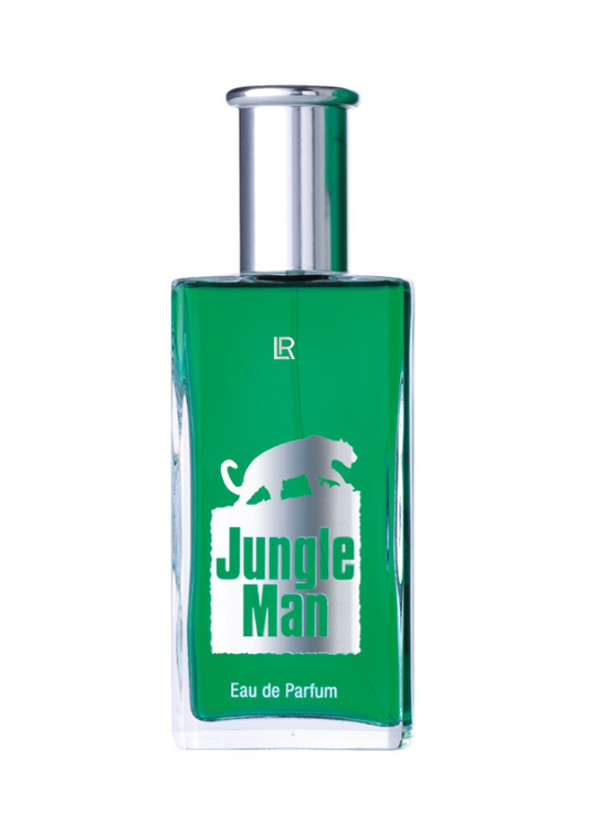 Jungle Man Eau de Parfum