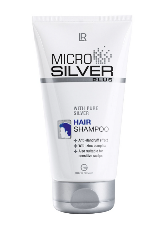 LR MICROSILVER PLUS Anti-Dandruff Shampoo