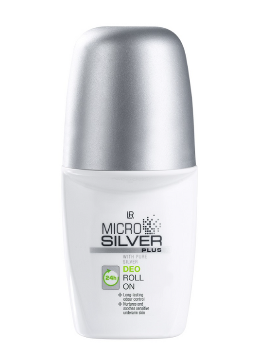 LR MICROSILVER PLUS Deodorant Roll-On