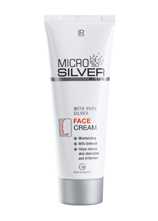 LR MICROSILVER PLUS Face Cream