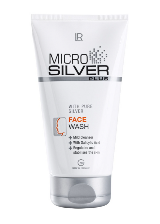 LR MICROSILVER PLUS Wash Cream