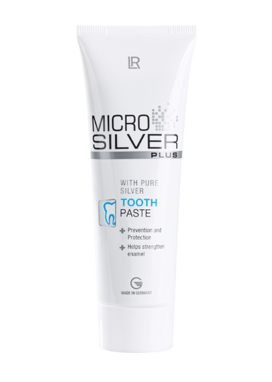 LR MICROSILVER PLUS Toothpaste