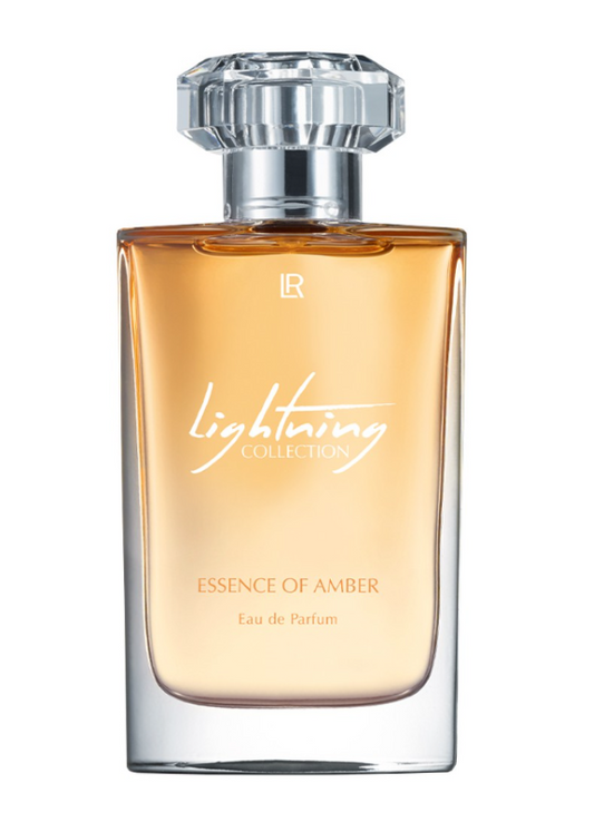 Lightning Collection Eau de Parfum Essence of Amber
