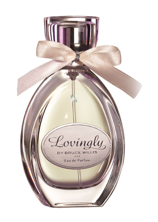 Lovingly by Bruce Willis Eau de Parfum