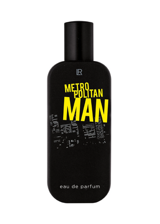 Metropolitan Man Eau de Parfum